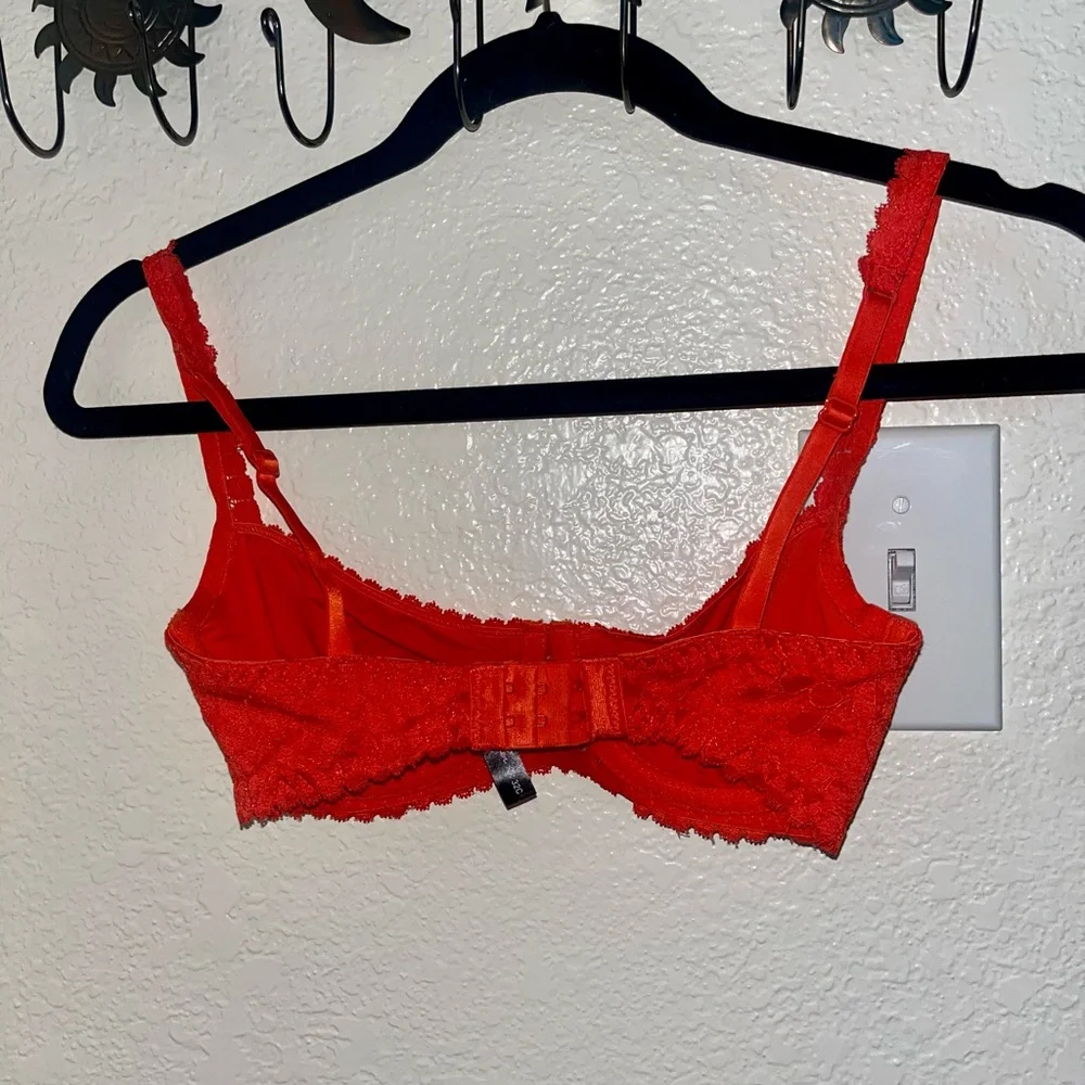 OUT FROM UNDER BRA - Picture 2 of 4